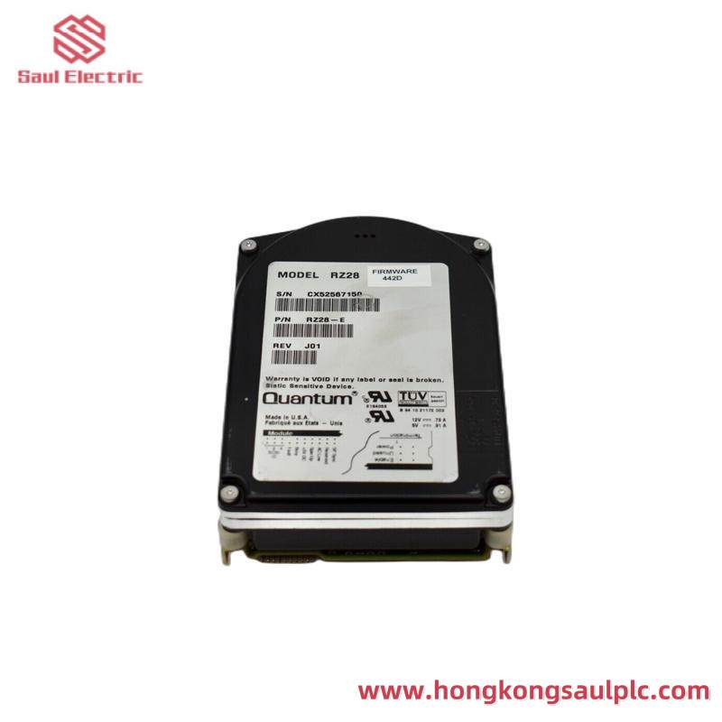 DEC RZ28-E Disk Drive
