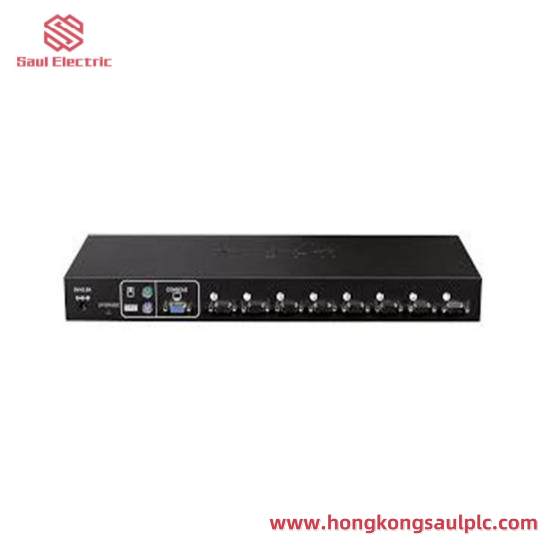 DLINK KVM 440 8-port KVM switch