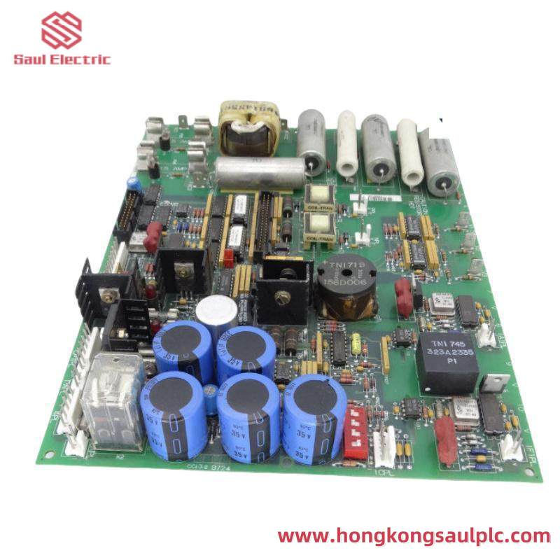 GE DS200SDCIG1AFB DC Power Supply and Instrumentation Board