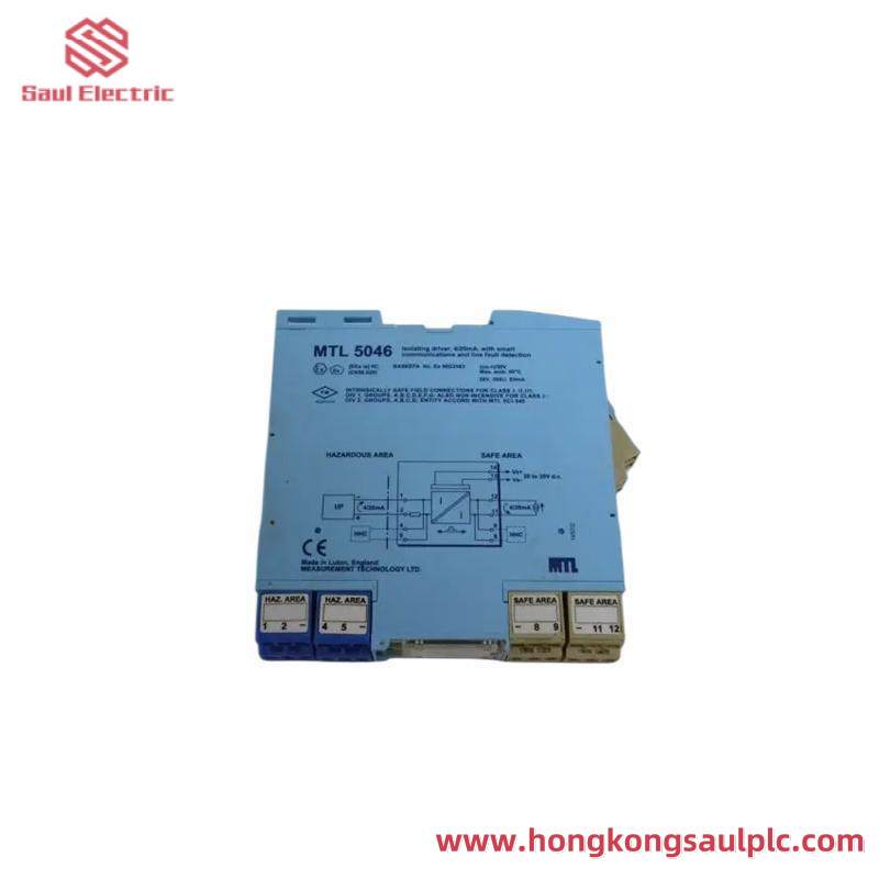 EATON MTL5046 DRIVE BOARD