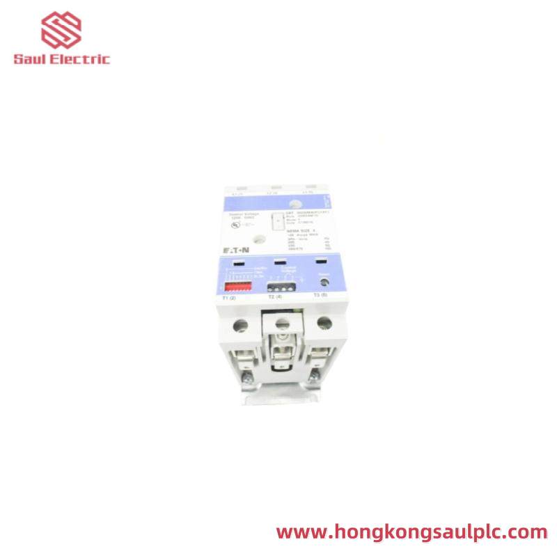 EATON W200M4CFCY4Y7 2A95099F10 STARTER, 120V, 135A