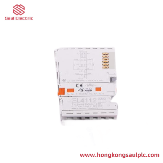 Electro Cam PS-5111-20-P16 Controller