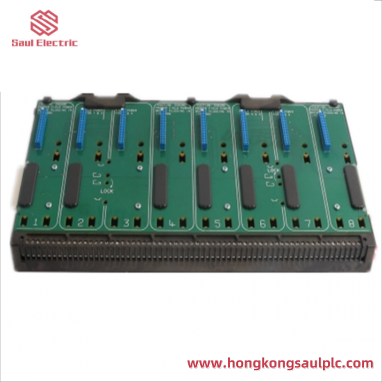 EMERSON 098-01257-01 01257-00-412 PCB Board
