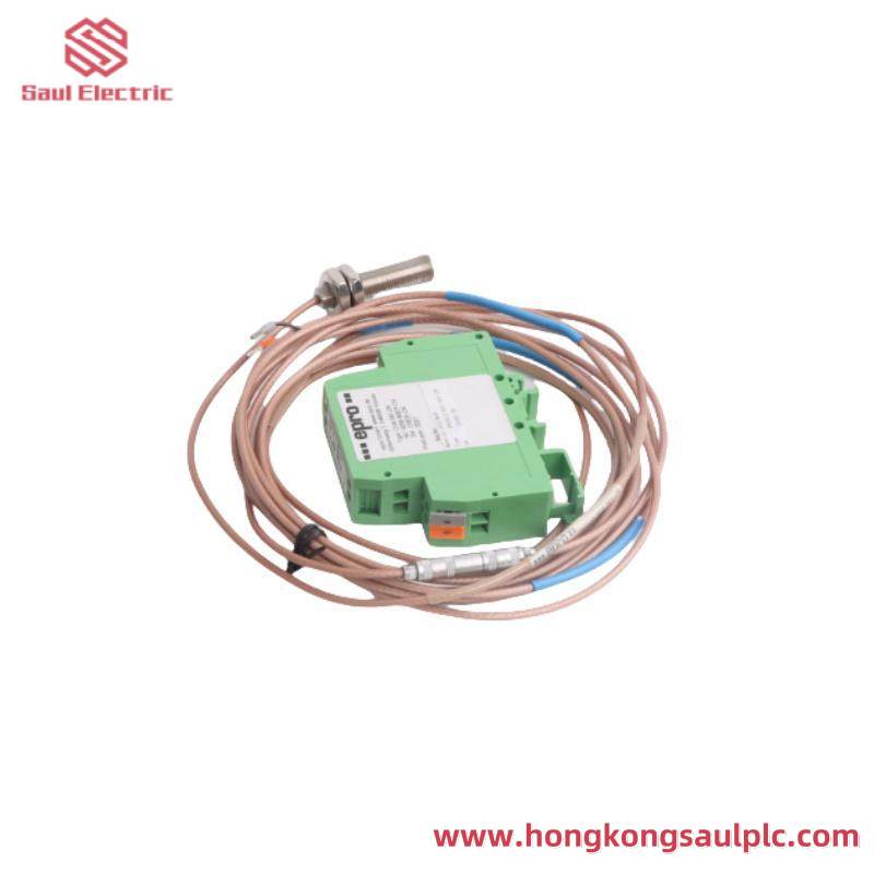 Emerson EPRO PR6423/000-031 Eddy Current Sensor