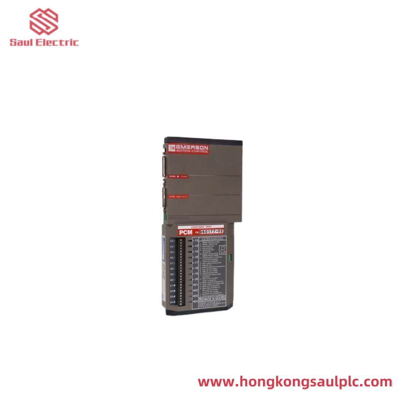 EMERSON I 960177-02 POSITIONING DRIVE MODULE