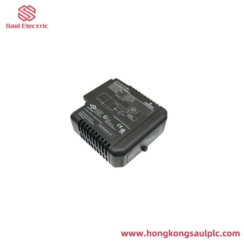 EMERSON KJ3203X1-BA1 12P3270X022 Discrete Input Module