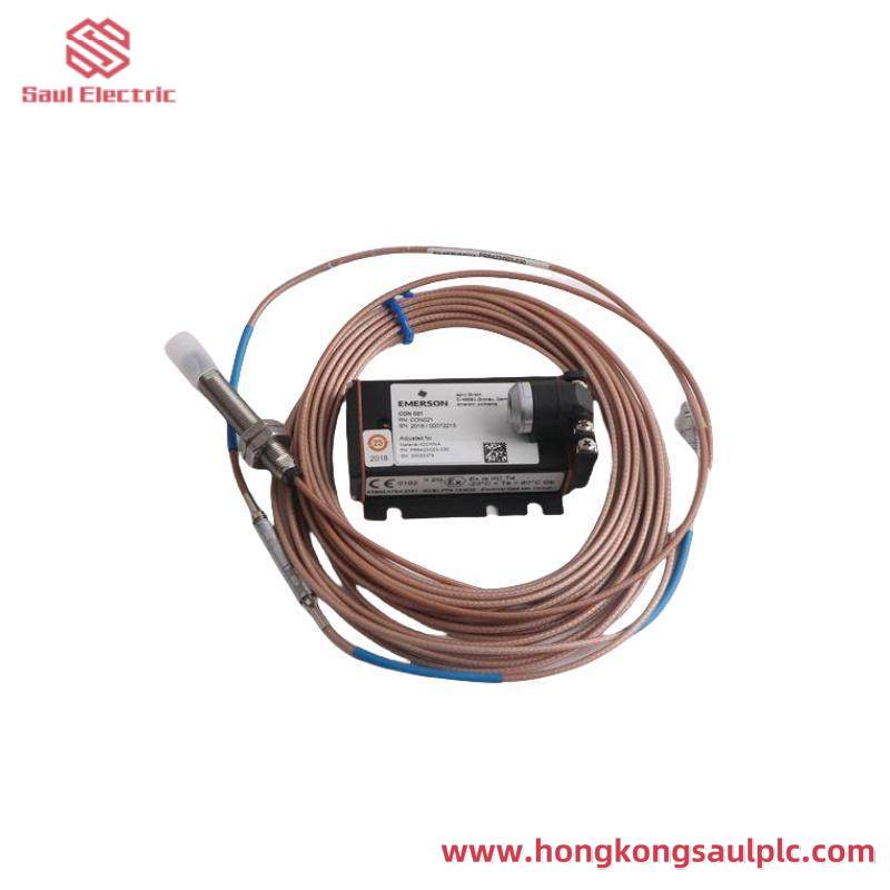EMERSON PR6423/000-131 CON041 Current Sensor