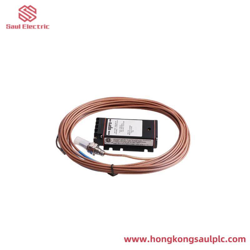 EMERSON PR6423/010-000 CON021 Eddy Current Sensor
