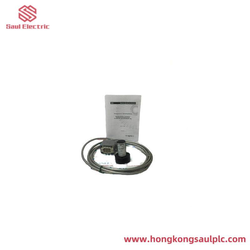 EMERSON PR9268/202-000 Shaft Vibration Sensor