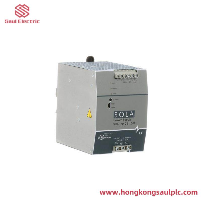 EMERSON SDN20-24-100C POWER SUPPLY
