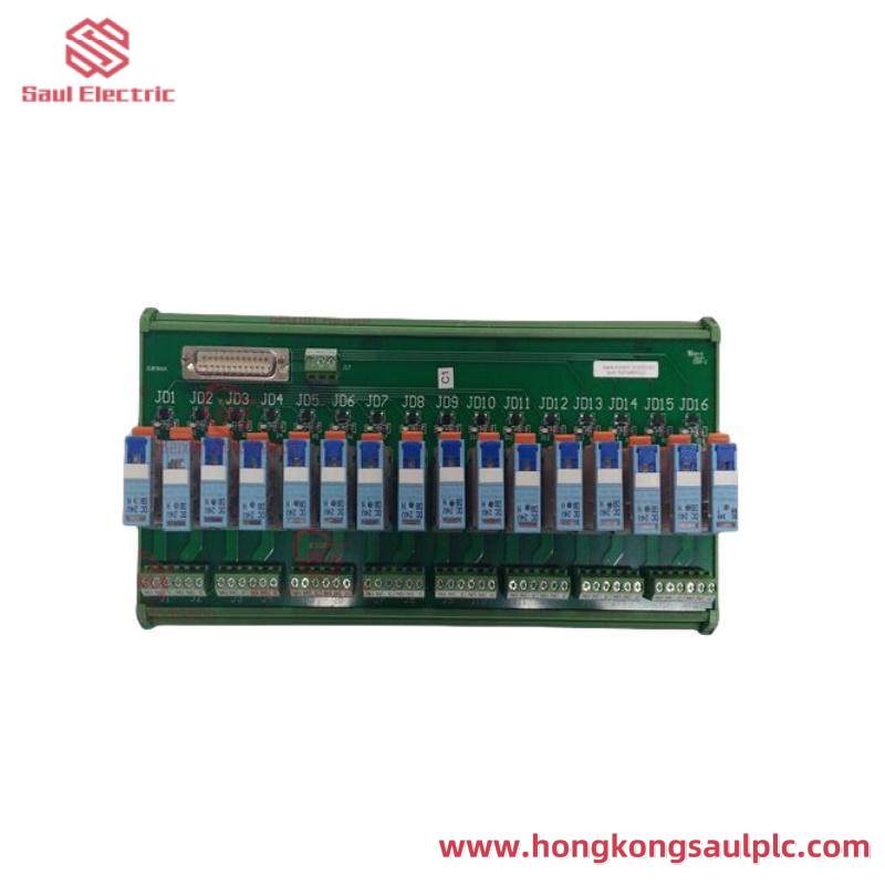 Emerson Westinghouse R-S108V01-16-24VDC-C5-1 