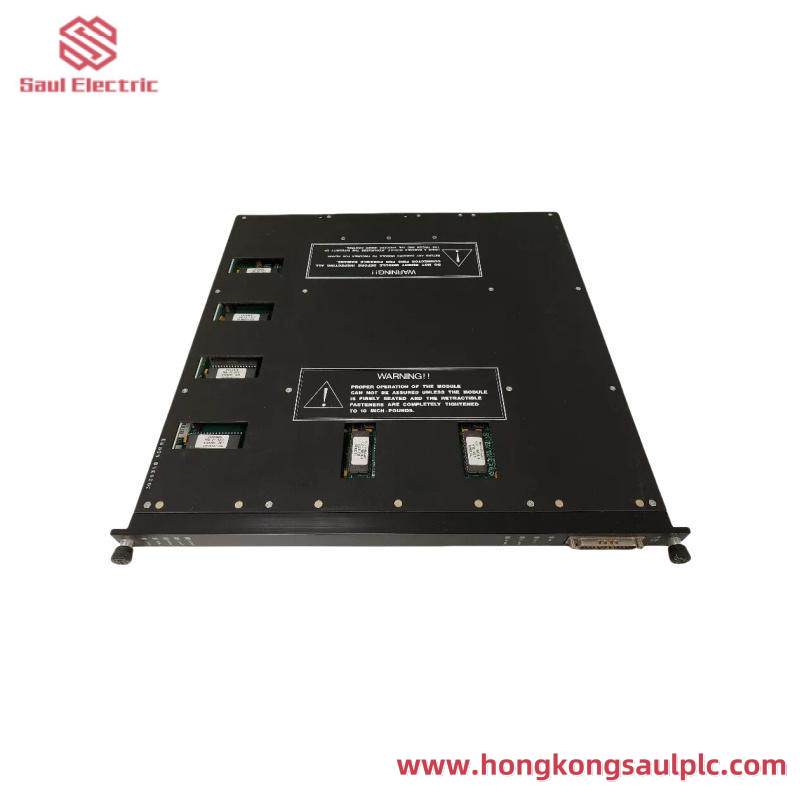 Triconex EMPII 3006 Main Processor Module