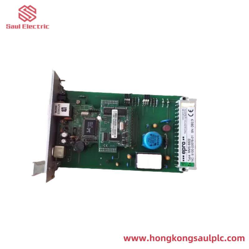 EPRO MMS6822 Machine Monitoring Module