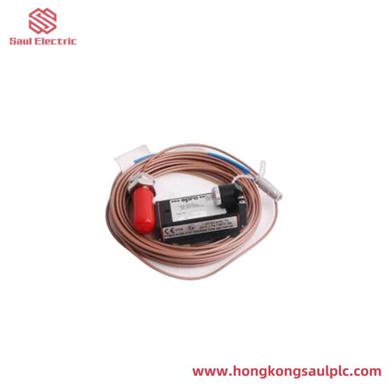 EPRO PR6423/010-140 CON011 Eddy Current Sensor