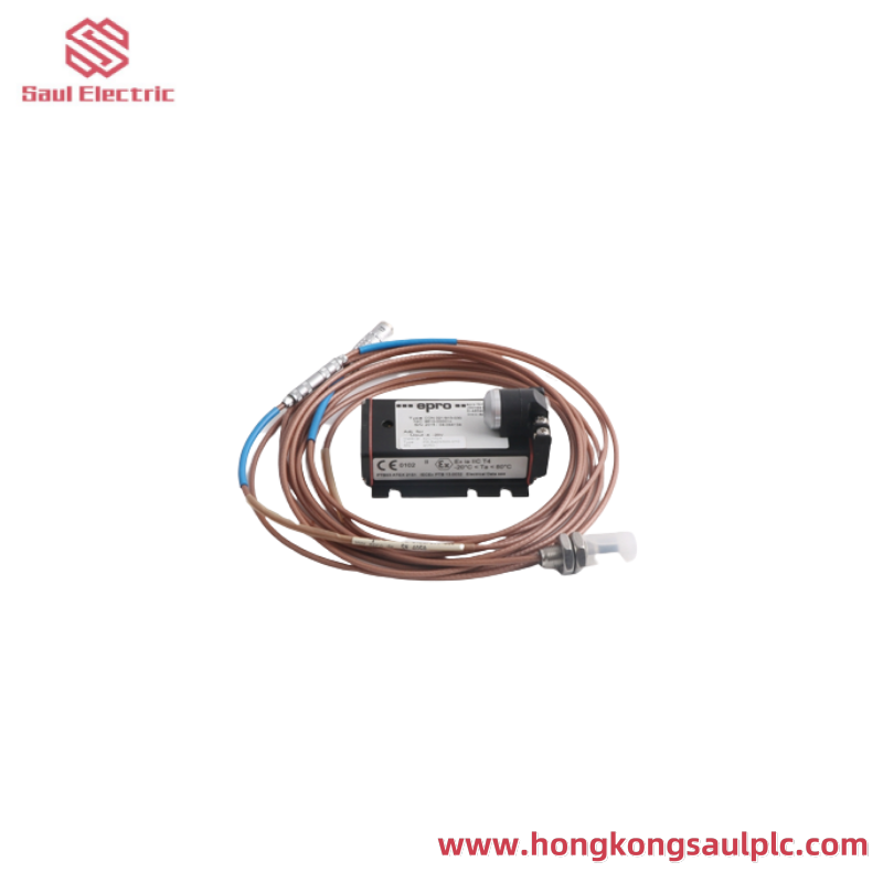 EPRO PR6424/011-010 CON021 Eddy Current Transducer