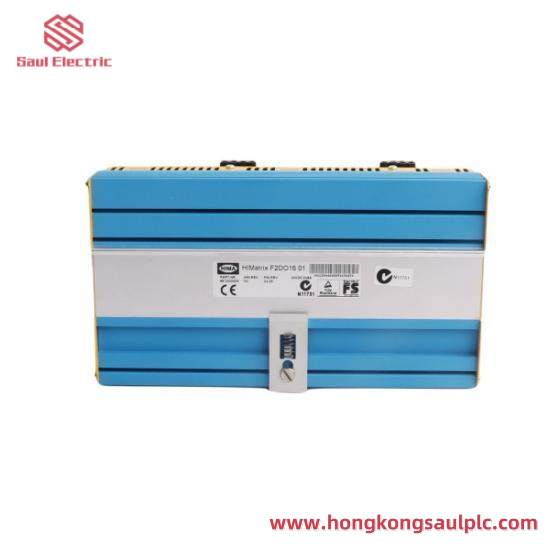 F2 DO 16 01  Safety-Related Controller  Hima