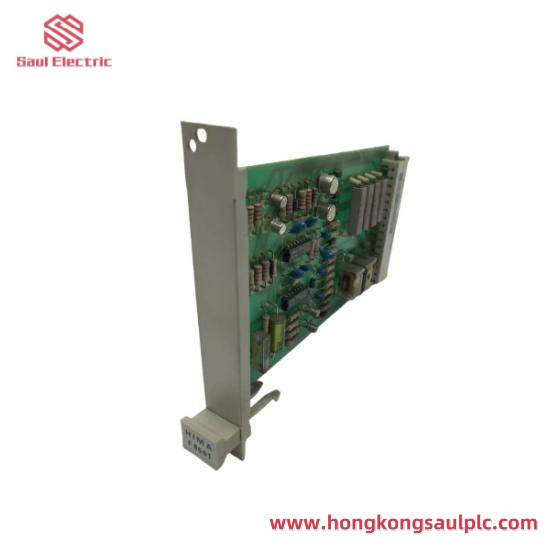 F8601  HIMA  Control Module Card