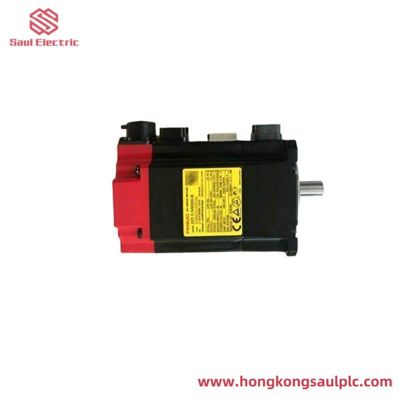 FANUC A06B-2115-B805 AC servo motor