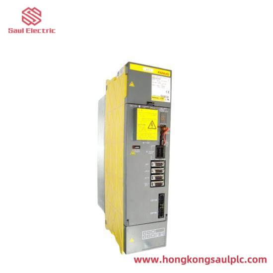 Fanuc A06B-6096-H106 Servo Amplifier Module  GE
