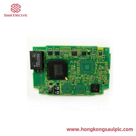 Fanuc A20B-3300-0773 Servo Card
