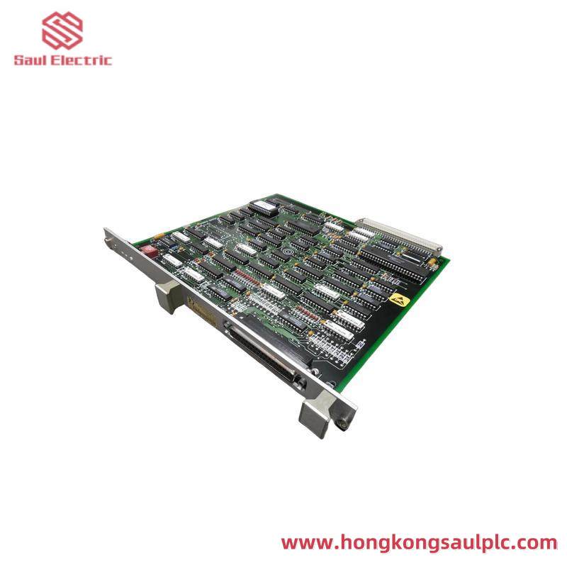 FISHER CL6721X1-A4 41B5215X132 I/O CARD