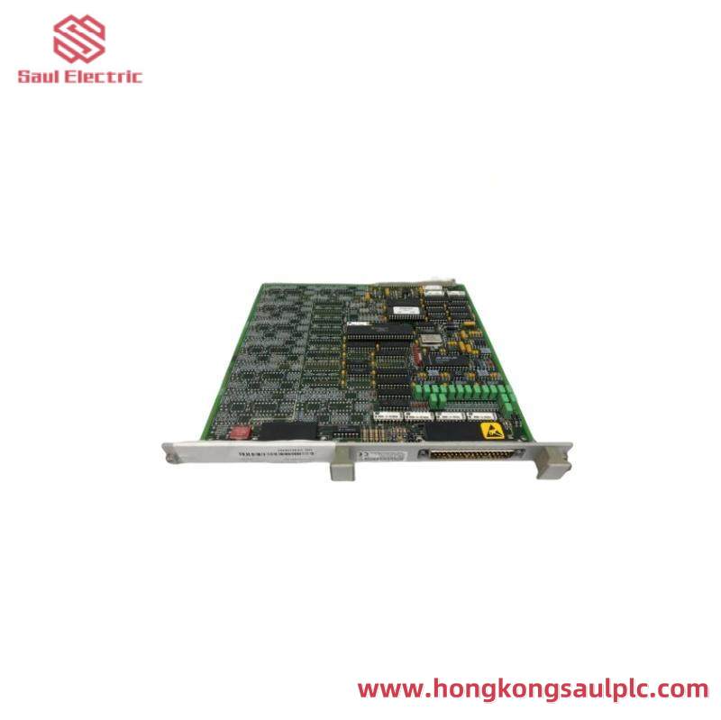 FISHER CL6824X1-A6 12P0767X032 ANALOG INPUT MODULE