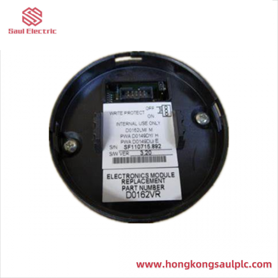 FOXBORO D0162VR Electronic Module