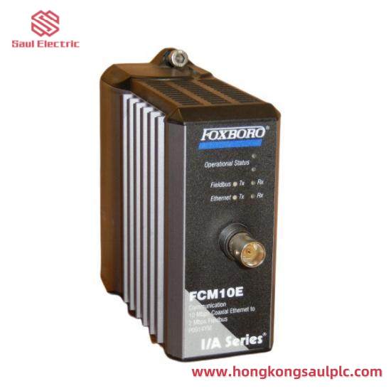 FOXBORO FCM10E
