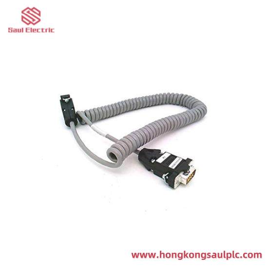 FOXBORO P0800MW GCI0 COILED CABLE