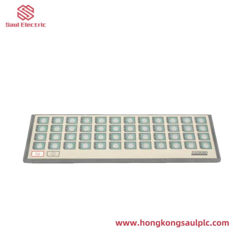 Foxboro P0903CV ANNUNCIATOR KEYBOARD
