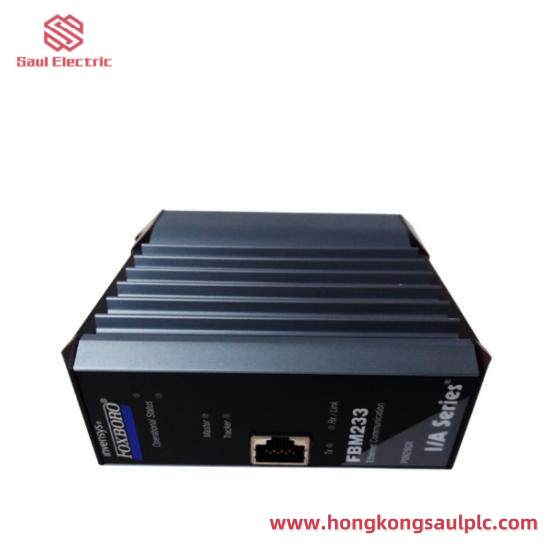 Foxboro P0916VM  I/A Series System