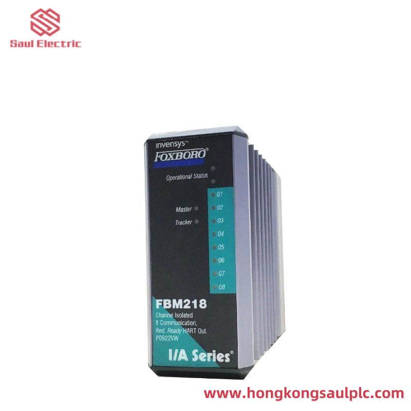 FOXBORO P0960JA-CP40