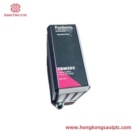 FOXBORO SY-60399001R SY-61025001RA
