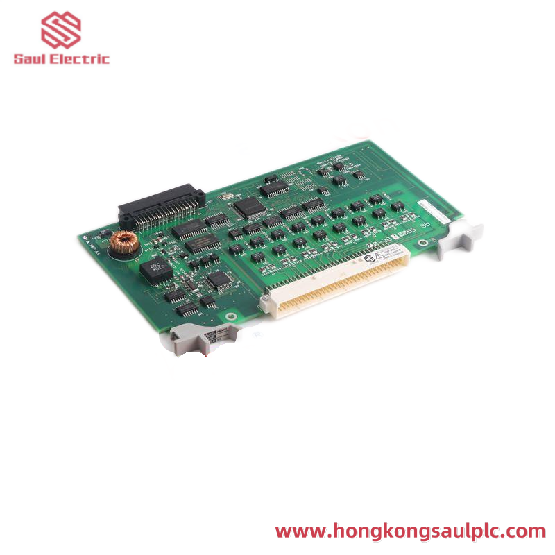 Frick 640D0190H01 32 Channel Analog Control Board