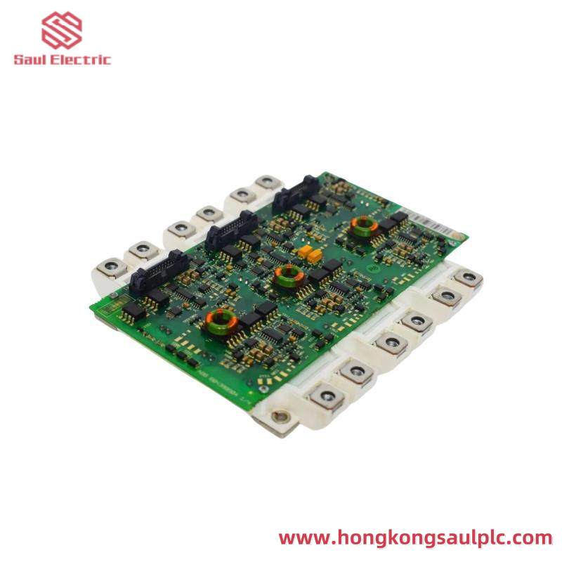 ABB FS450R17KE3 AGDR-71C Drive plate and belt module