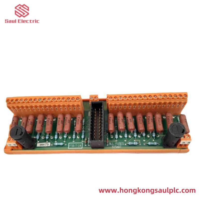 HONEYWELL FTA-T-14 Digital Input Module