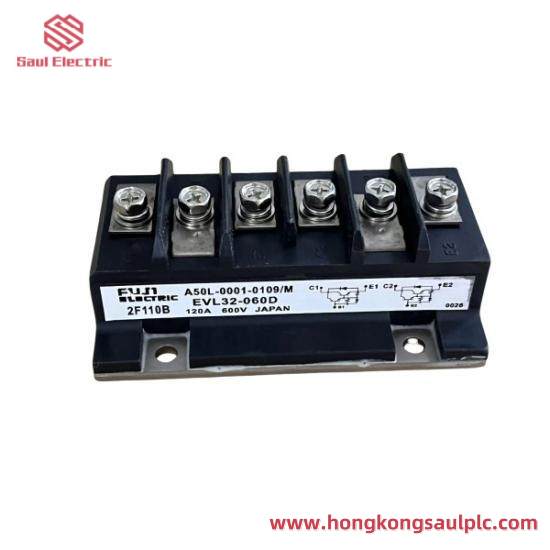 FUJI A50L-0001-0109 Power Transistor Module