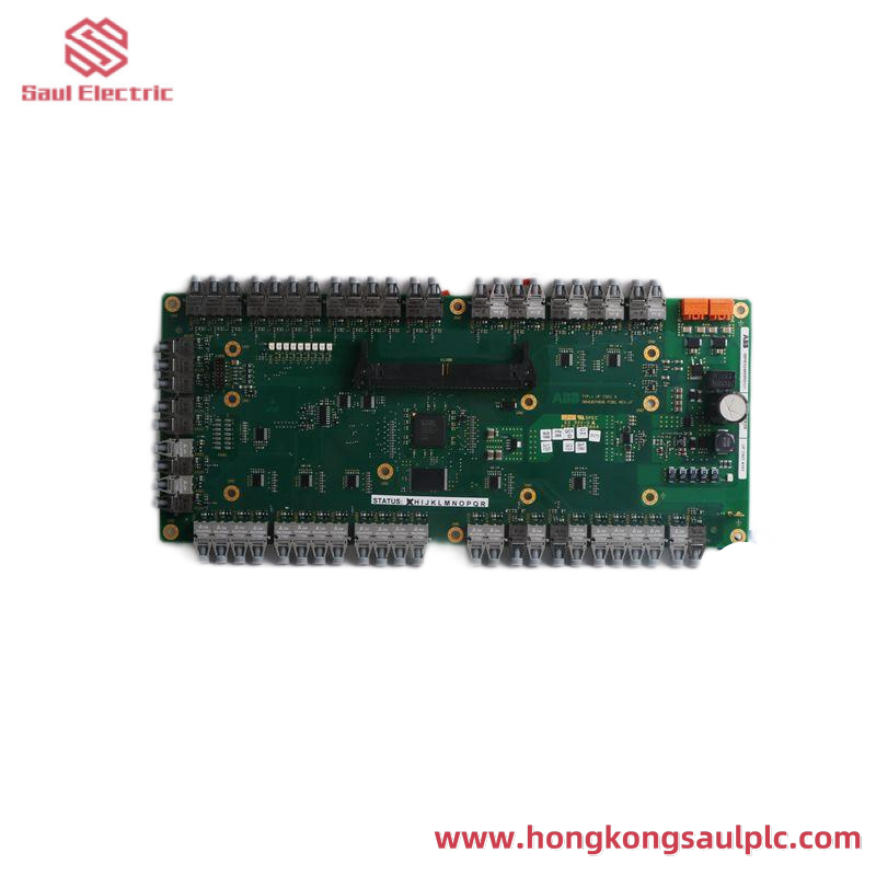 ABB GDB021BE HIEE300766R1 Gate control unit