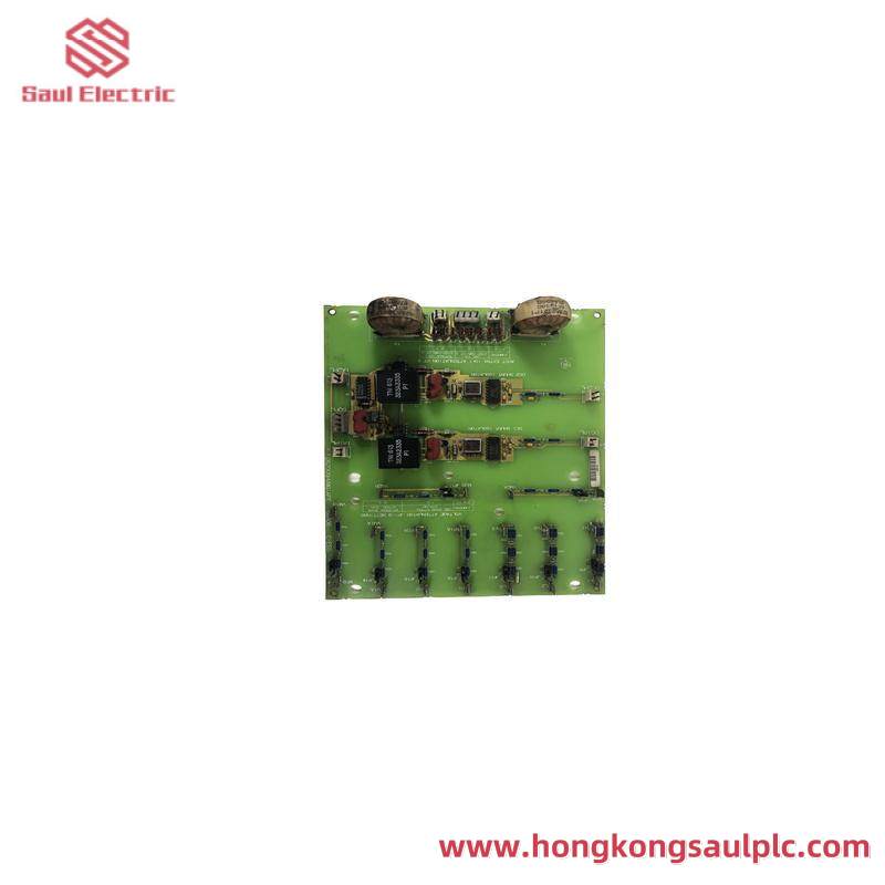 GE 304A8483G41A1A Circuit Board