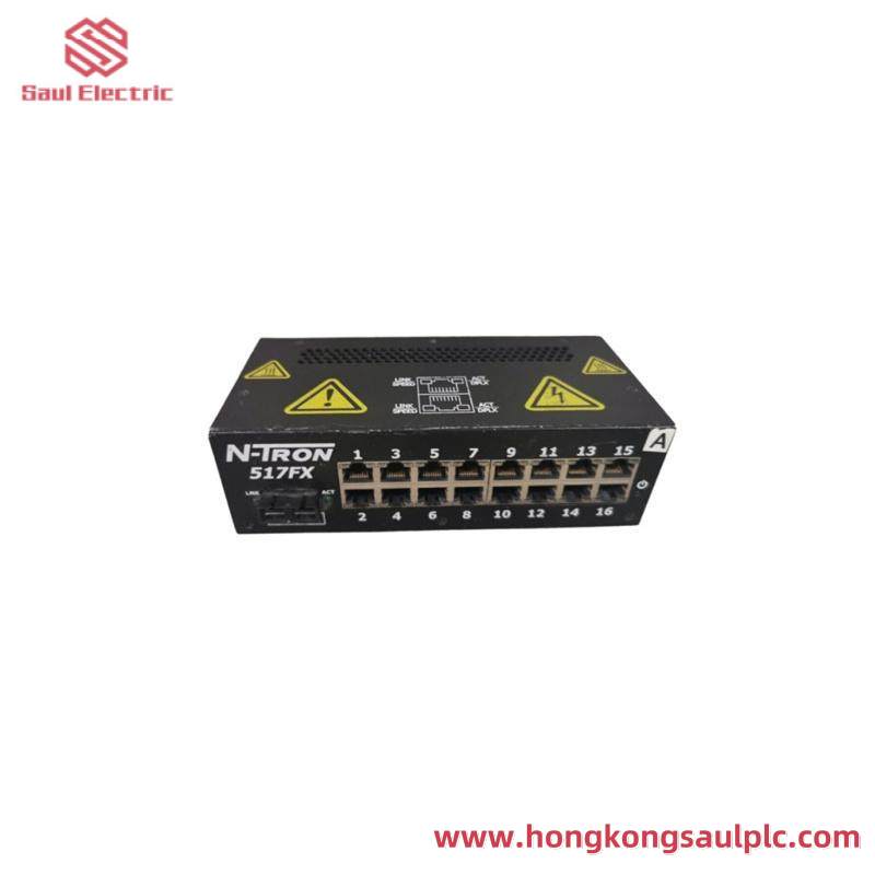 GE 336A4940DNP517FX Ethernet Switch