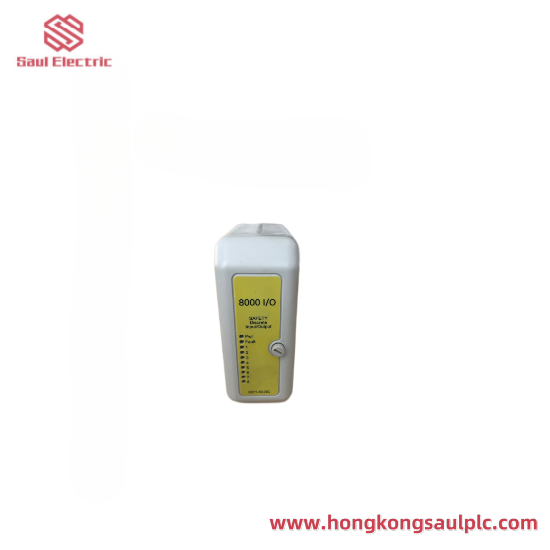 GE 8811-IO-DC 8811-IO-DC-01 Input Output Module