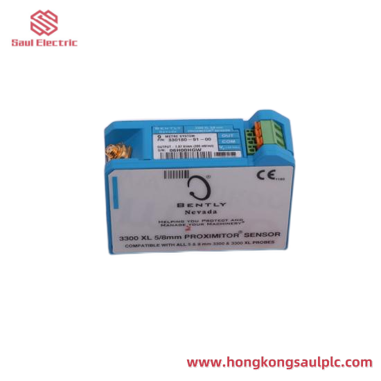 GE Bently Nevada 330980-71-CN Proximitor Sensor