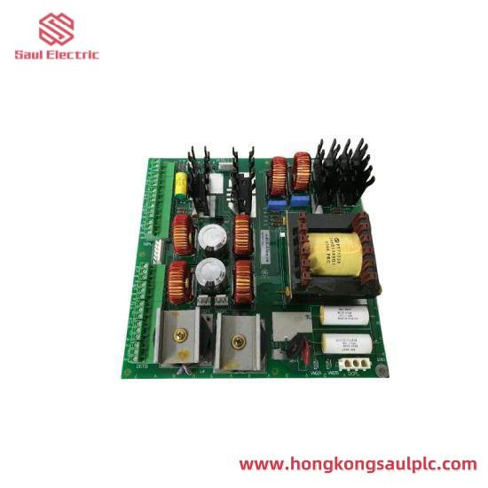GE DS200EXDEG1A DE-Excitation Control Board