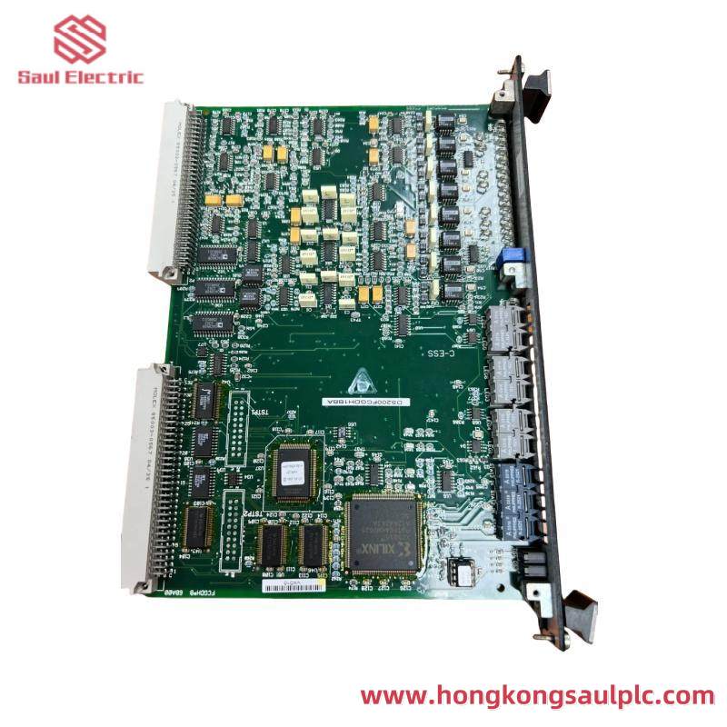 GE DS200FCGDH1BBA Printed Circuit Board