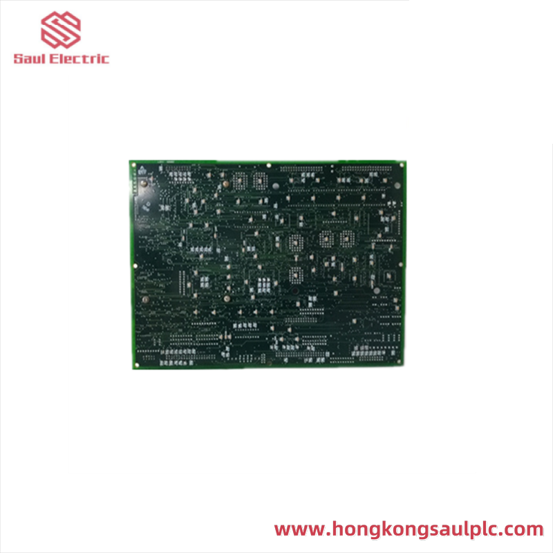 GE DS200PTBAG1B Termination Board