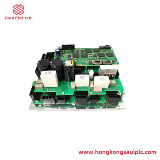 GE FANUC A06B-6400-H102 Drive
