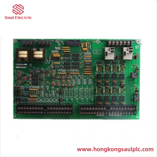 GE FANUC DS200DCFBG1B1C Power Supply Board