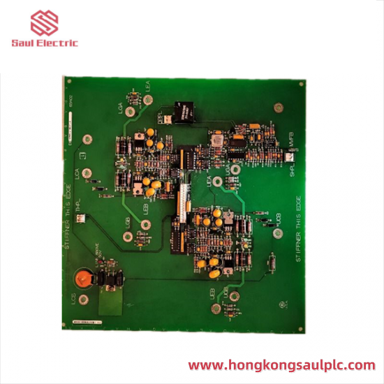 GE FANUC DS200DSFBG1ADB POWER SUPPLY BOARD