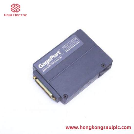 GE FANUC GP2100 Protective Device Power Supply Module