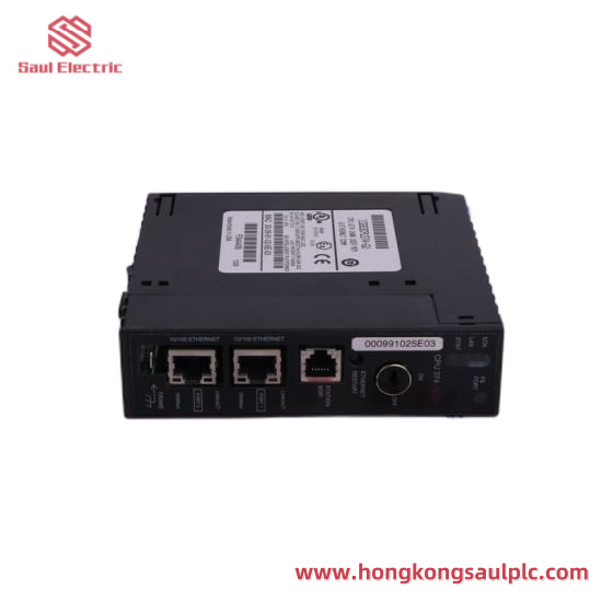 GE Fanuc IC200ALG328D  Analog Output Module